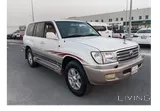 Toyota Land Cruiser GXR 2003